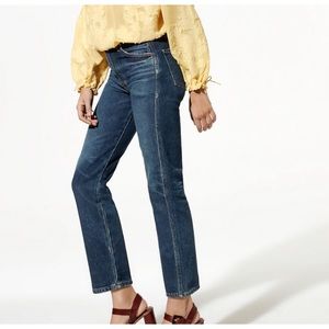 Wilfred Citizen of Humanity/Liv Straight Crop